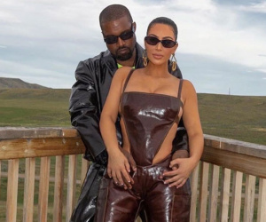 Hậu ly hôn Kim Kardashian, rapper tỷ phú Kanye West gây sốc khi thay avatar bằng ảnh mẹ vợ cũ