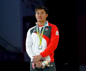 Thêm đồng đội của Schooling dùng cần sa tại SEA Games 31