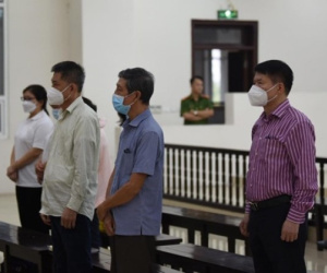 Cựu Thứ trưởng Trương Quốc Cường được giảm án