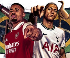 Derby Bắc London & 'hương vị Nam Mỹ' đậm đặc