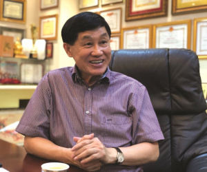 Hãng hàng không của ông Johnathan Hạnh Nguyễn chưa được cấp phép bay