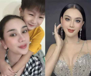 Lâm Khánh Chi gầy sọp, 'không nhận ra mình' hậu nhập viện 3h sáng