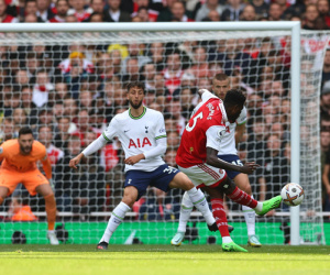 Arsenal thể hiện bản lĩnh, đại thắng derby Bắc London