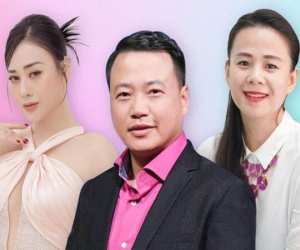 Toàn cảnh ồn ào tình ái của Phương Oanh - Shark Bình