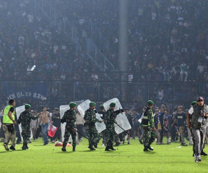 Người trong cuộc vụ bạo loạn ở Indonesia lên tiếng