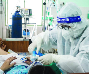 Ngày 2/10, số ca mắc Covid-19 tiếp tục giảm sâu