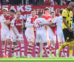 Thua ngược Cologne, Dortmund lỡ thời cơ chiếm ngôi đầu Bundesliga
