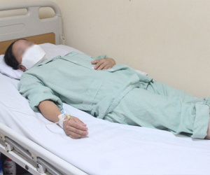 Nói không với rau sống, đồ tái nữ bệnh nhân bất ngờ khi nhiễm ký sinh trùng