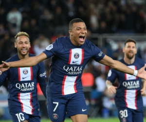Messi và Mbappe lập công, PSG trở lại vị trí số 1