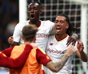 Smalling ghi bàn, Roma chấm dứt 5 năm cay đắng trước Inter