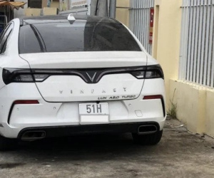 Vụ 'tiểu thư Tina Dương': Công an thu giữ ô tô vật chứng