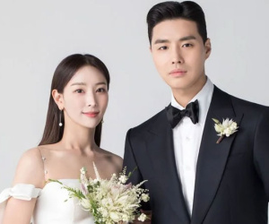Chưa từng có tại Hàn: 1 nữ idol kết hôn chỉ 8 ngày trước màn ra mắt khán giả
