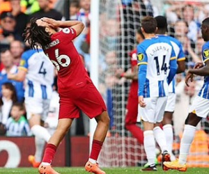 Alexander-Arnold tệ hại là hình ảnh phản chiếu của Liverpool
