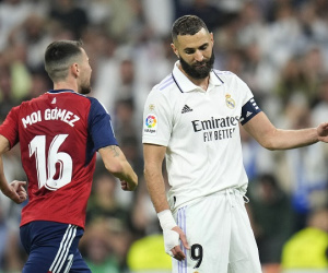 Benzema đá hỏng penalty, Real mất chuỗi toàn thắng lẫn ngôi đầu