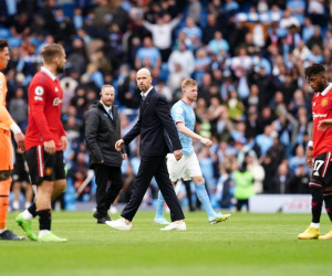 Erik ten Hag là kẻ dối trá khi loại Ronaldo ở derby MU với Man City
