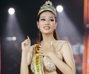 Cha của Hoa hậu Đoàn Thiên Ân: 'Con sống với tôi, mẹ đã mất'