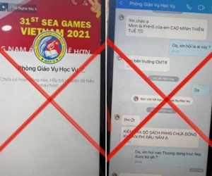 Đủ chiêu lừa đảo đầu năm học