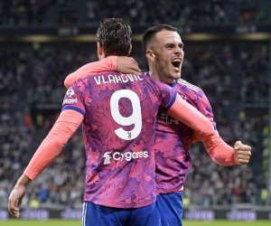 Cặp tiền đạo tỏa sáng, Juventus dứt mạch không thắng
