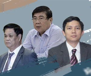 Khai trừ Đảng ông Phạm Xuân Thăng, 3 Ủy viên Trung ương thôi tham gia BCH khóa XIII