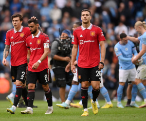MU thảm bại trước Man City: Kém trình độ, thua tâm lý
