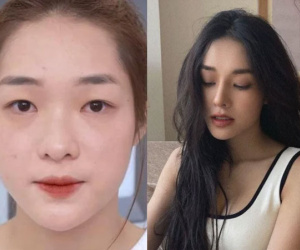Miss Grand Thái Bình 'gây bão' sau 1 đêm bất ngờ bị đào lại ảnh thời chưa PTTM 'khác một trời một vực'