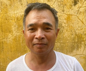 Bắt giữ người cha nhẫn tâm đổ xăng, phóng hỏa hại con ruột
