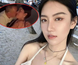 Ông trùm Tăng Chí Vỹ lên tiếng về ồn ào cưỡng hôn nữ người mẫu kém 43 tuổi