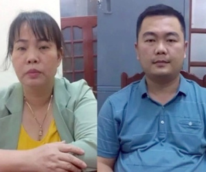 Phát hiện 2 vợ chồng tàng trữ, tiêu thụ 3,5 tỉ đồng tiền giả