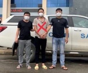 'Yêu' bạn gái nhí rồi bỏ trốn, nam thanh niên bị bắt ở biên giới