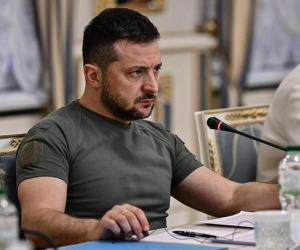 Tổng thống Zelensky ký sắc lệnh chặn khả năng đàm phán với Tổng thống Putin