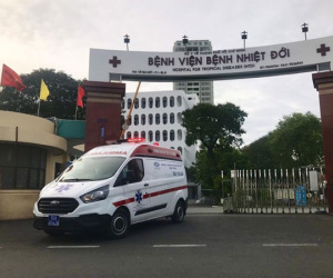 Ca bệnh đậu mùa khỉ đầu tiên tại Việt Nam: Không nên hoang mang