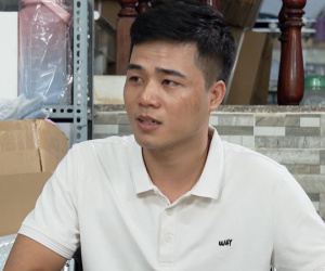 ‘Chàng trai không chân’ Tô Đình Khánh kể về kì tích 2 lần vượt cửa tử