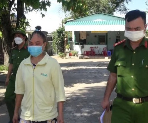 Vợ giết chồng rồi hoang tin chồng bị giang hồ sát hại