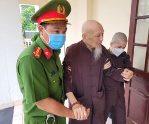 6 bị cáo tại 'Tịnh thất Bồng Lai' chuẩn bị tiếp tục ra tòa