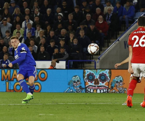 Maddison lập cú đúp, Leicester lần đầu giành chiến thắng ở Ngoại hạng Anh