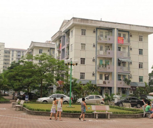Mua bán nhà ở xã hội bằng hình thức lập vi bằng: Cẩn thận mất trắng!