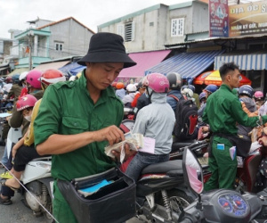 Phó Giám đốc Xí nghiệp quản lý phà ở TP.HCM bị đình chỉ công tác