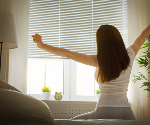 Giờ thức dậy tốt nhất cho sức khỏe