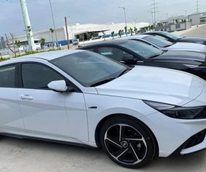 Hyundai Elantra 2023 'lộ hàng' 4 phiên bản, từ 629 triệu tại Việt Nam
