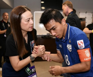 Madam Pang 'bó tay' trước Chanathip, Thái Lan của HLV Polking gặp nguy