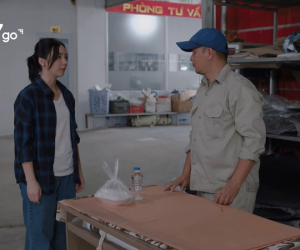 Gara hạnh phúc tập cuối: Bố đẻ Sơn Ca hoàn lương, anh em Khải - Vân được giải cứu thành công?