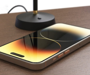 Bản dựng iPhone 15 Ultra lộ diện