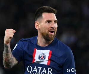 Lionel Messi gây sốc trở lại Barcelona năm 2023