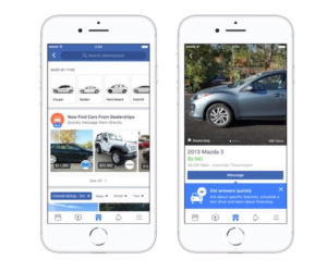 Meta bất ngờ thay đổi tính năng quan trọng trên ‘Chợ Facebook’