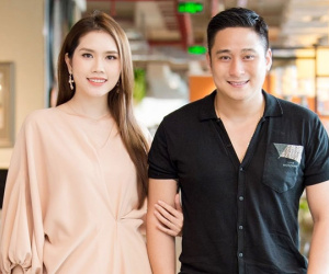 Diễn viên Minh Tiệp tiết lộ về hôn nhân với bà xã kém 13 tuổi: 'Tôi may mắn khi lấy được cô ấy'