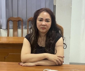 Con trai bà Nguyễn Phương Hằng gửi đơn xin giảm nhẹ hình phạt cho mẹ: 'Mẹ tôi đã nhận thức sai phạm'