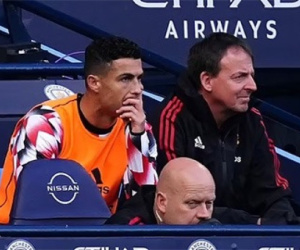 Ronaldo được khen ngợi vì hành động tôn trọng Man City