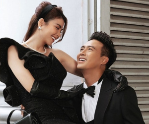 Cặp đôi 'phim giả tình thật' Kha Ly và Thanh Duy sống thế nào sau 6 năm kết hôn?