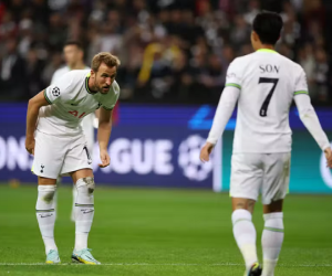Son và Kane cùng vô duyên, Tottenham lại gây thất vọng