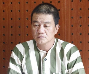 Phát hiện 4 khẩu súng, hàng trăm viên đạn trong nhà 'trùm ma tuý'